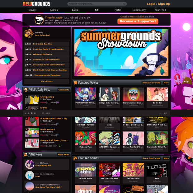 newgrounds.com